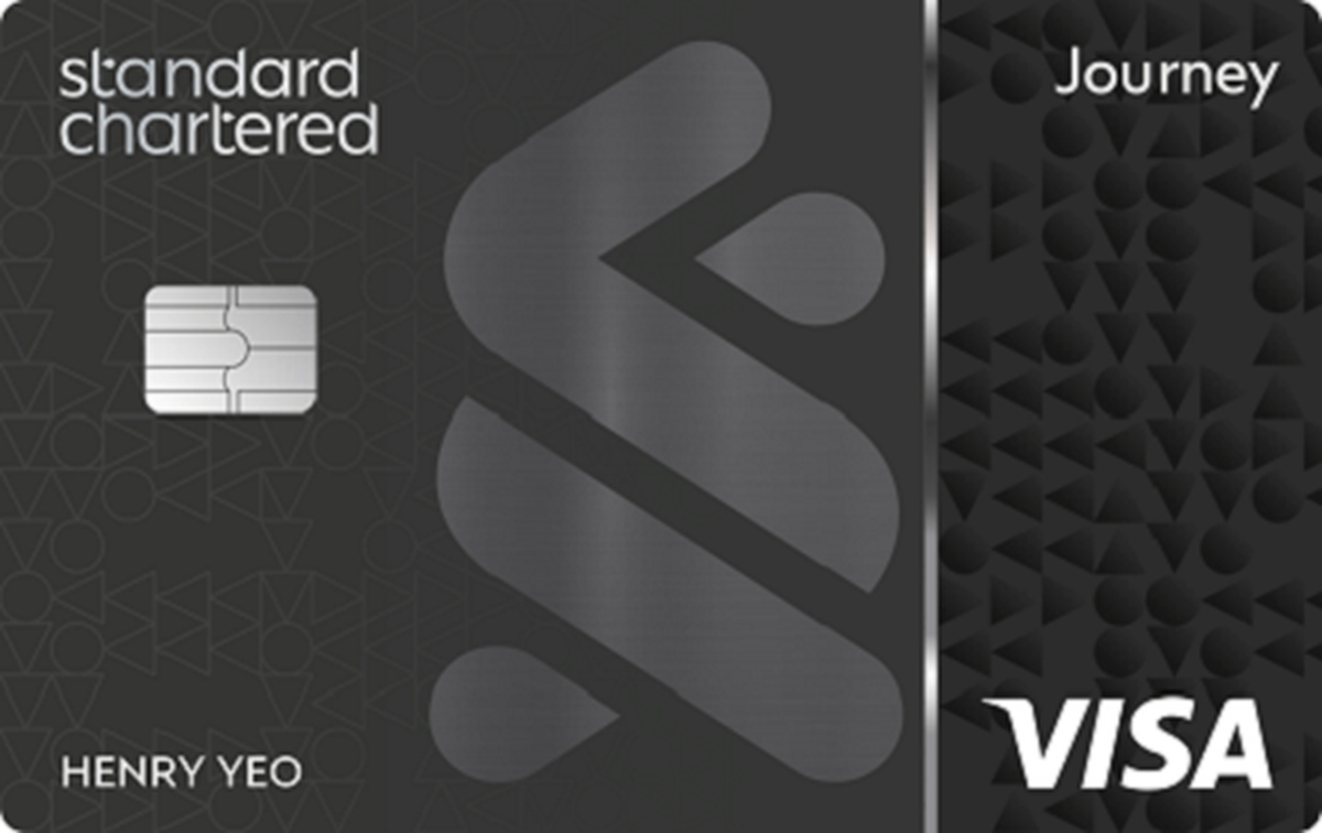Reward points on everyday spending