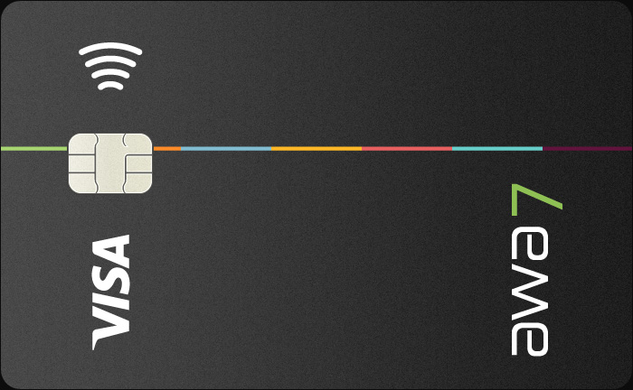 Weltweite Visa-Akzeptanz